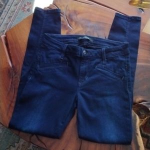 Joe jeans stretch flawless Cecily dark wash